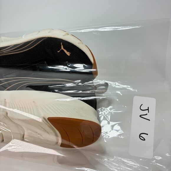 Puma Flex Focus Lite Sneakers Black Running Shoes 310953-01 Women's Size 8 - Picture 10 of 10